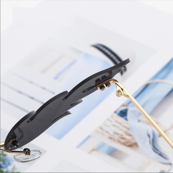 Flame Eyewear glasses 2 color choices - Picture 3 of 5